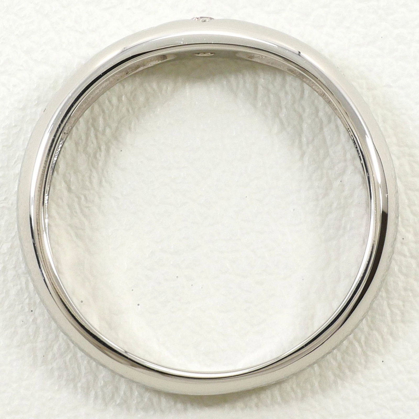 Band Ring Platinum 900 - 2