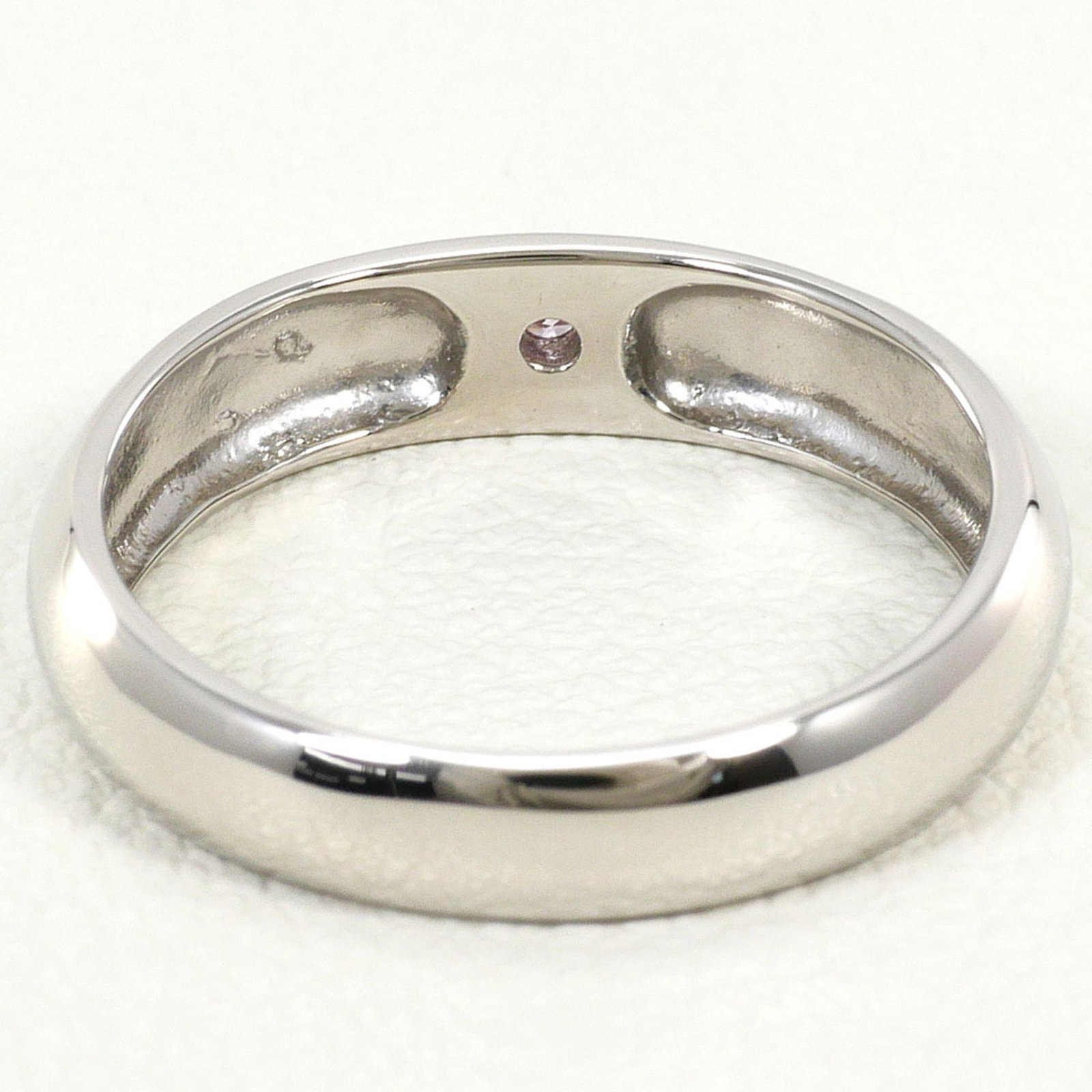 Band Ring Platinum 900 - 3