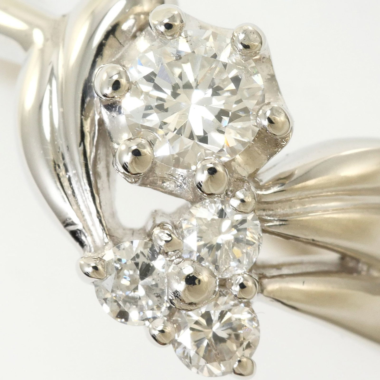 Band Ring Platinum 900 - 2