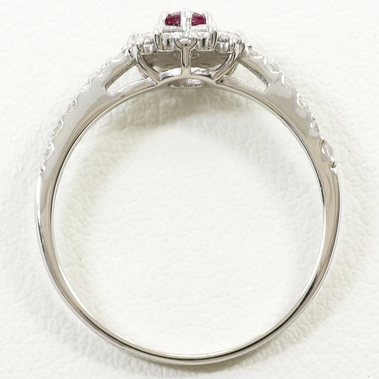 Band Ring Platinum 950 - 3