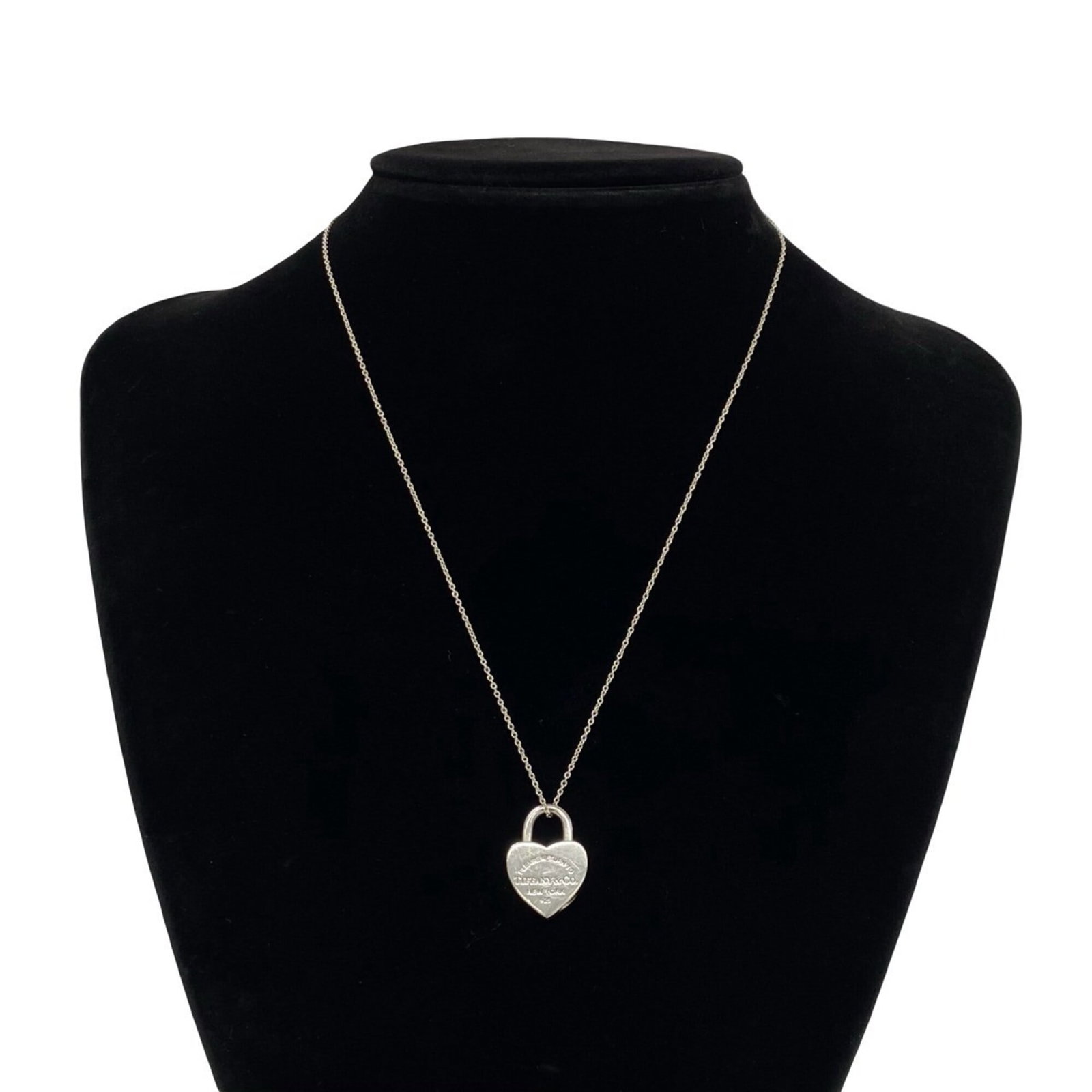 TIFFANY Silver 925 - 2