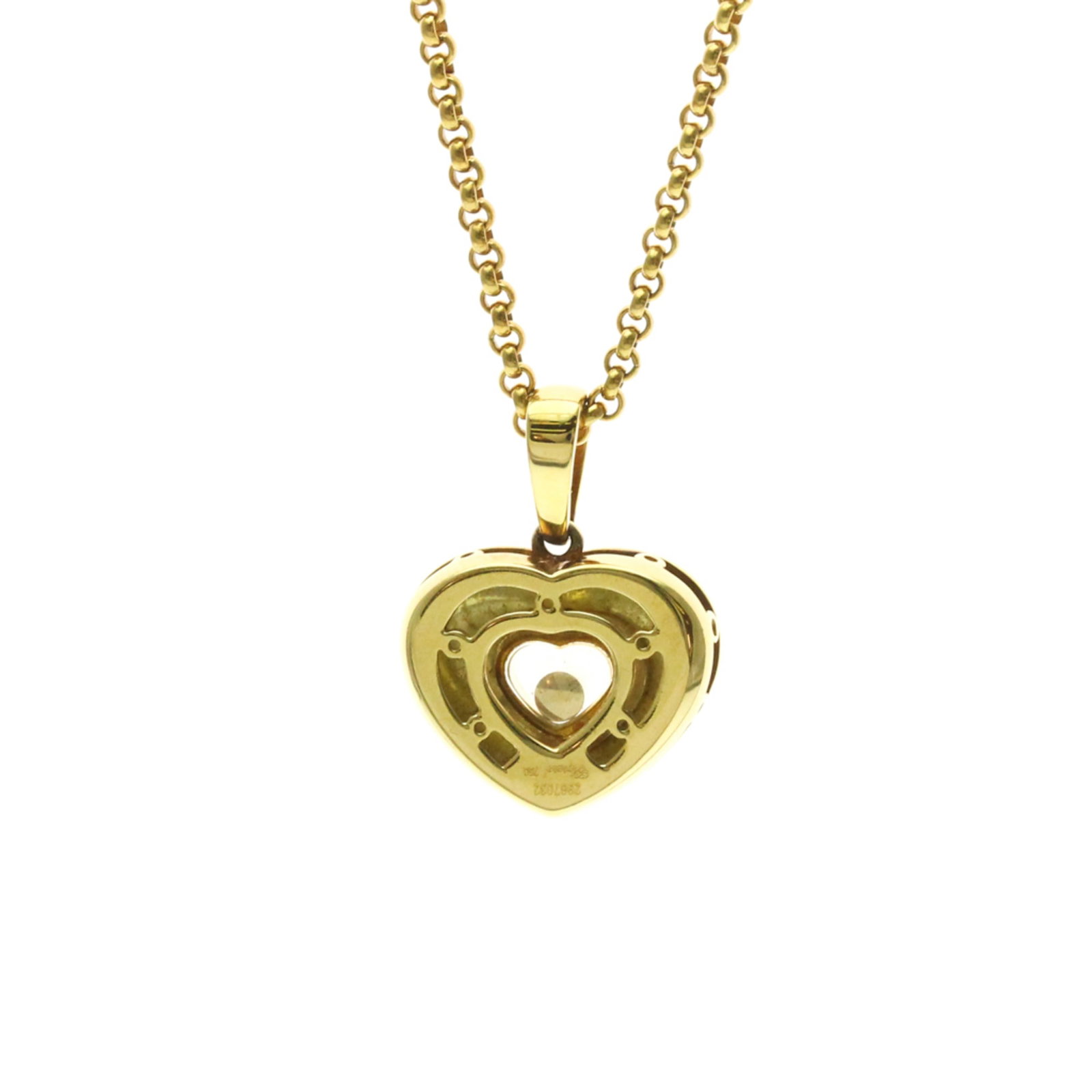 CHOPARD Yellow Gold (18K) - 2