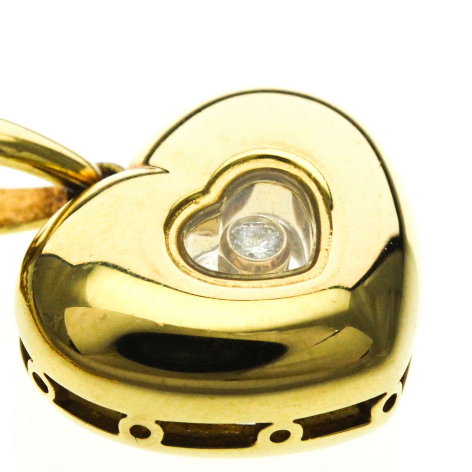 CHOPARD Yellow Gold (18K) - 7