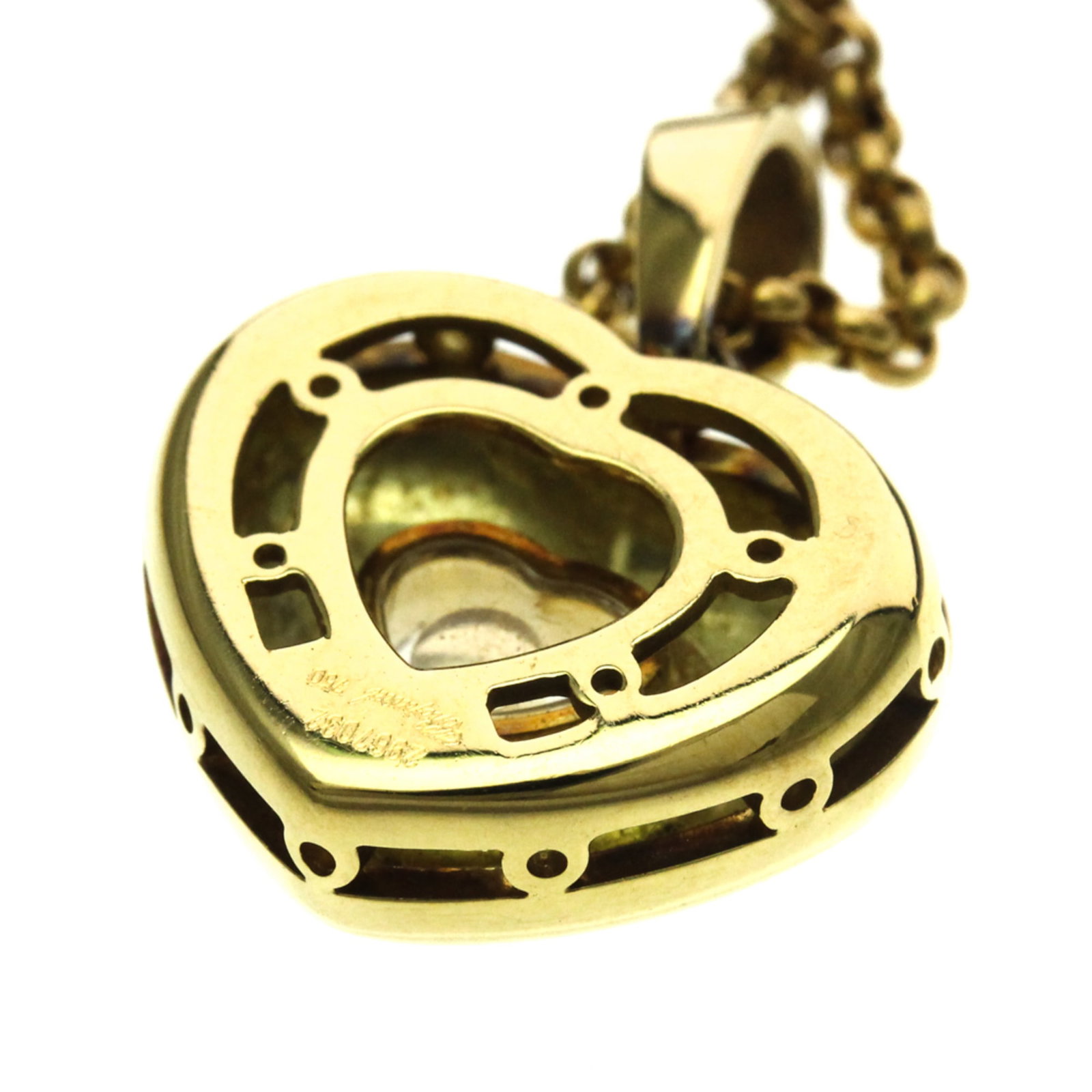 CHOPARD Yellow Gold (18K) - 8