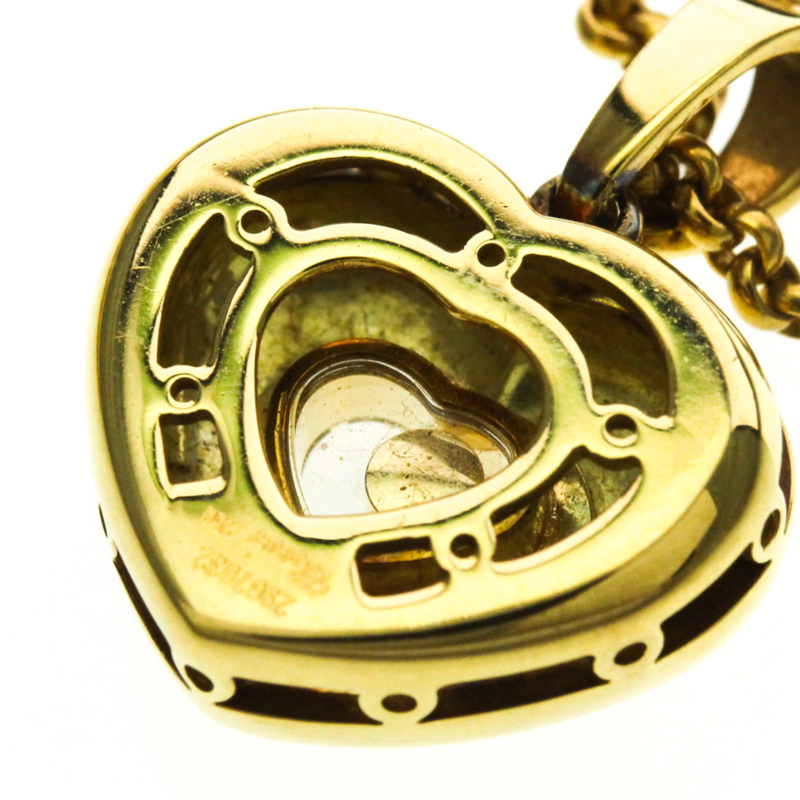 CHOPARD Yellow Gold (18K) - 9