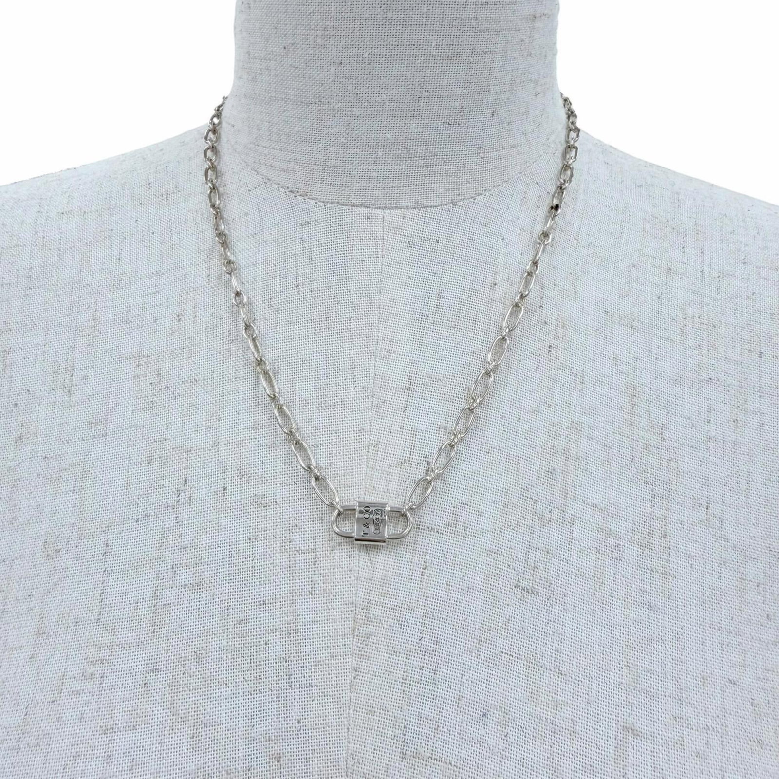 TIFFANY Silver 925 - 2