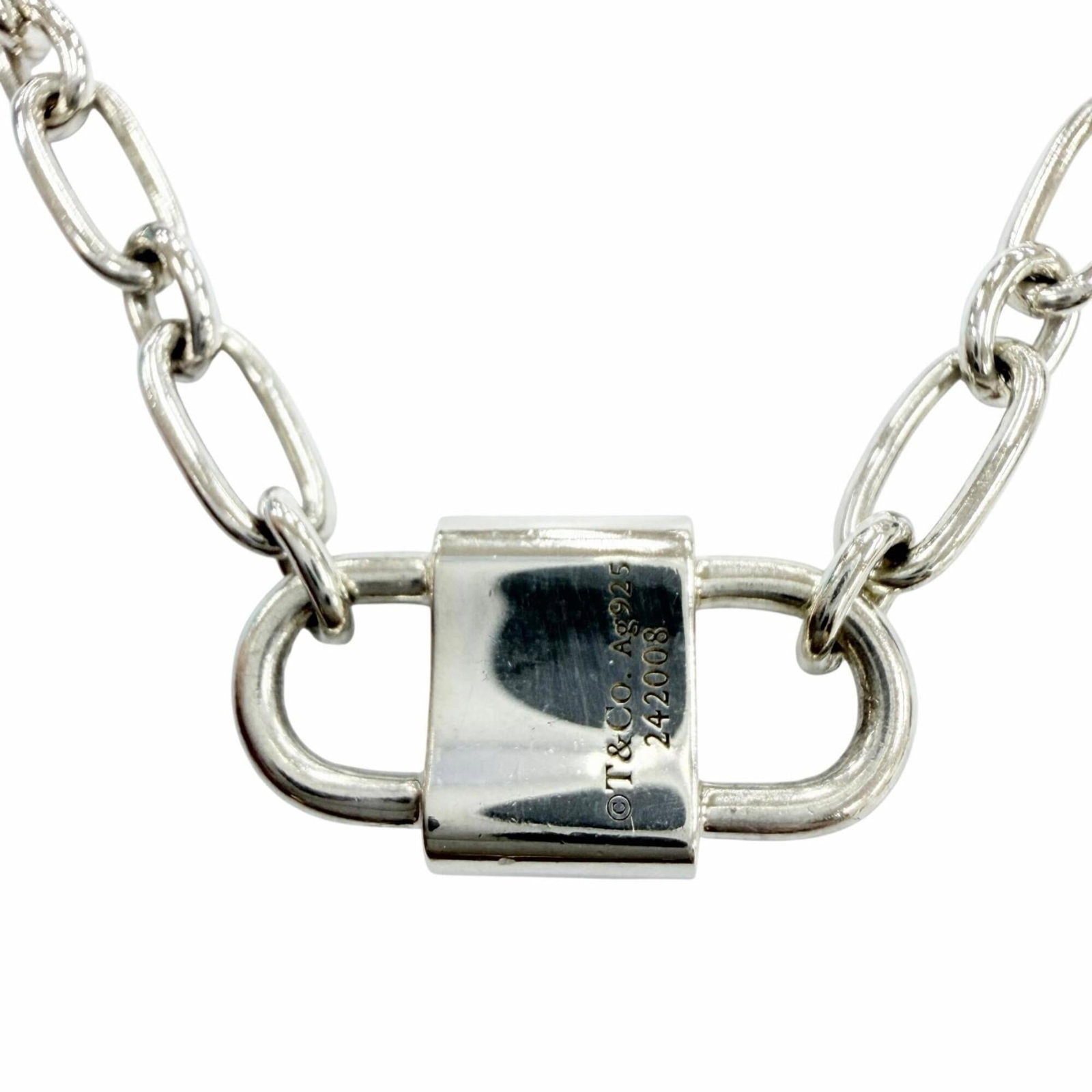 TIFFANY Silver 925 - 4