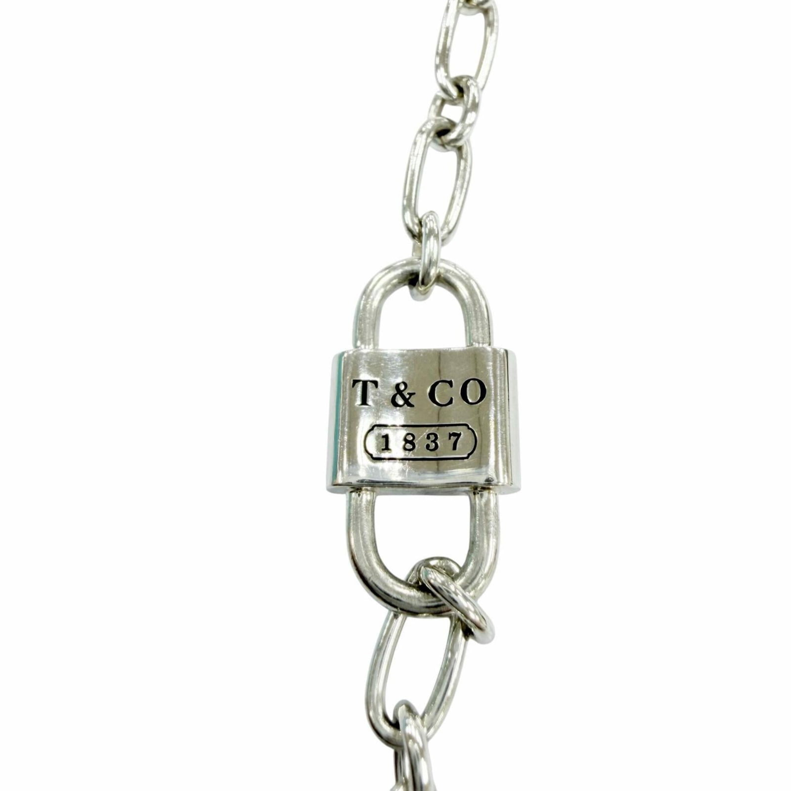 TIFFANY Silver 925 - 8