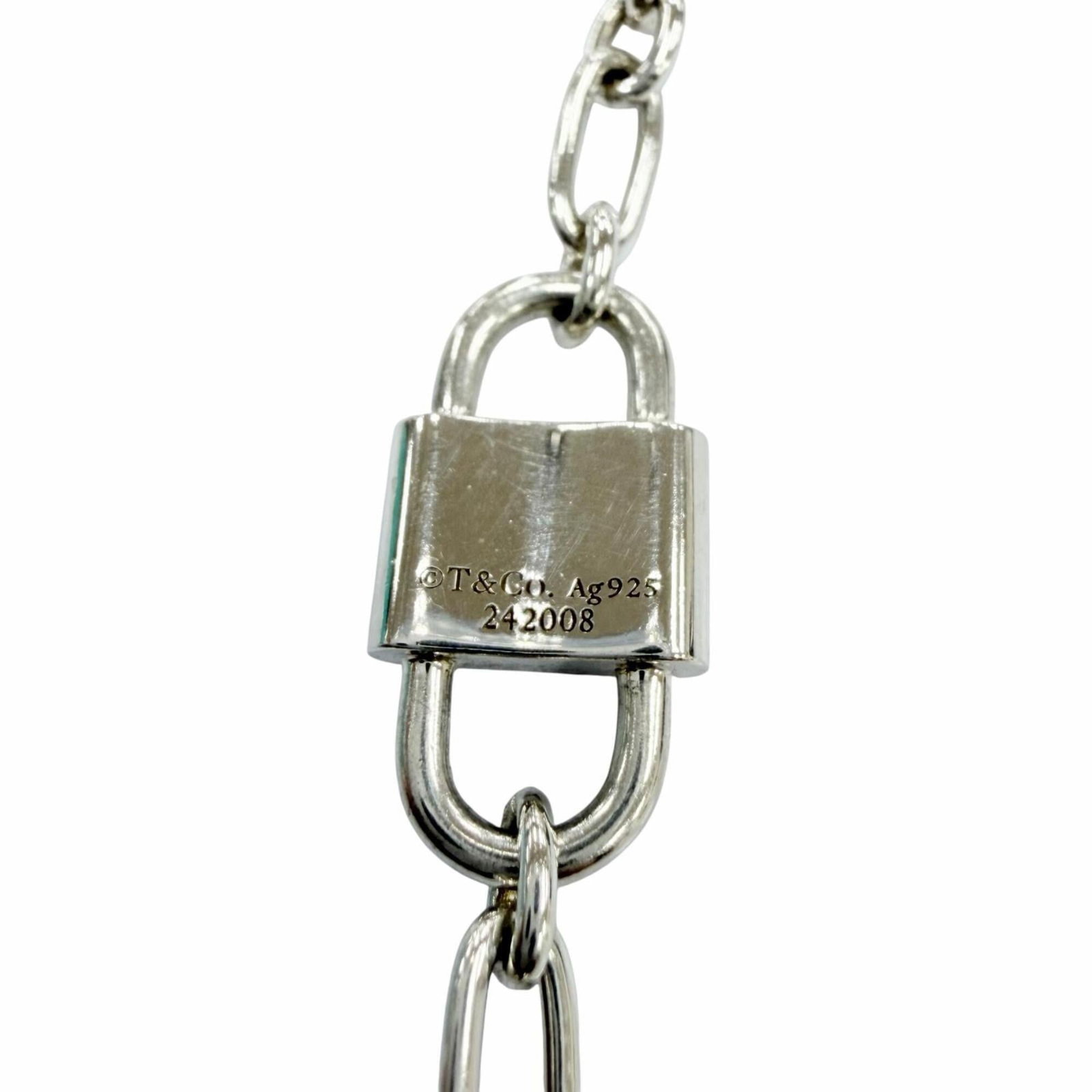 TIFFANY Silver 925 - 9