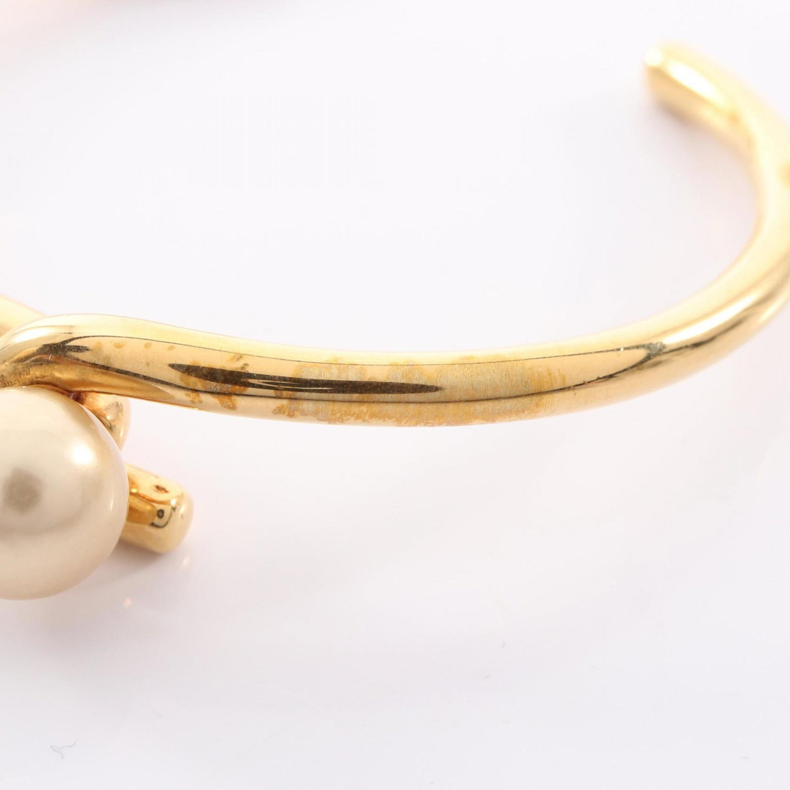 CELINE Bangle Gold Plating - 7