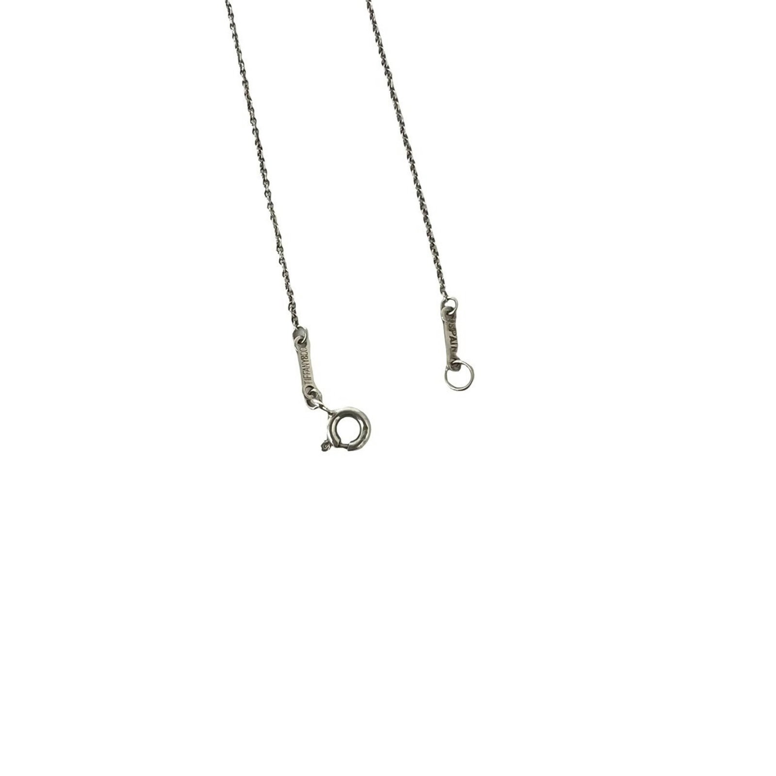 TIFFANY Silver 925 - 4