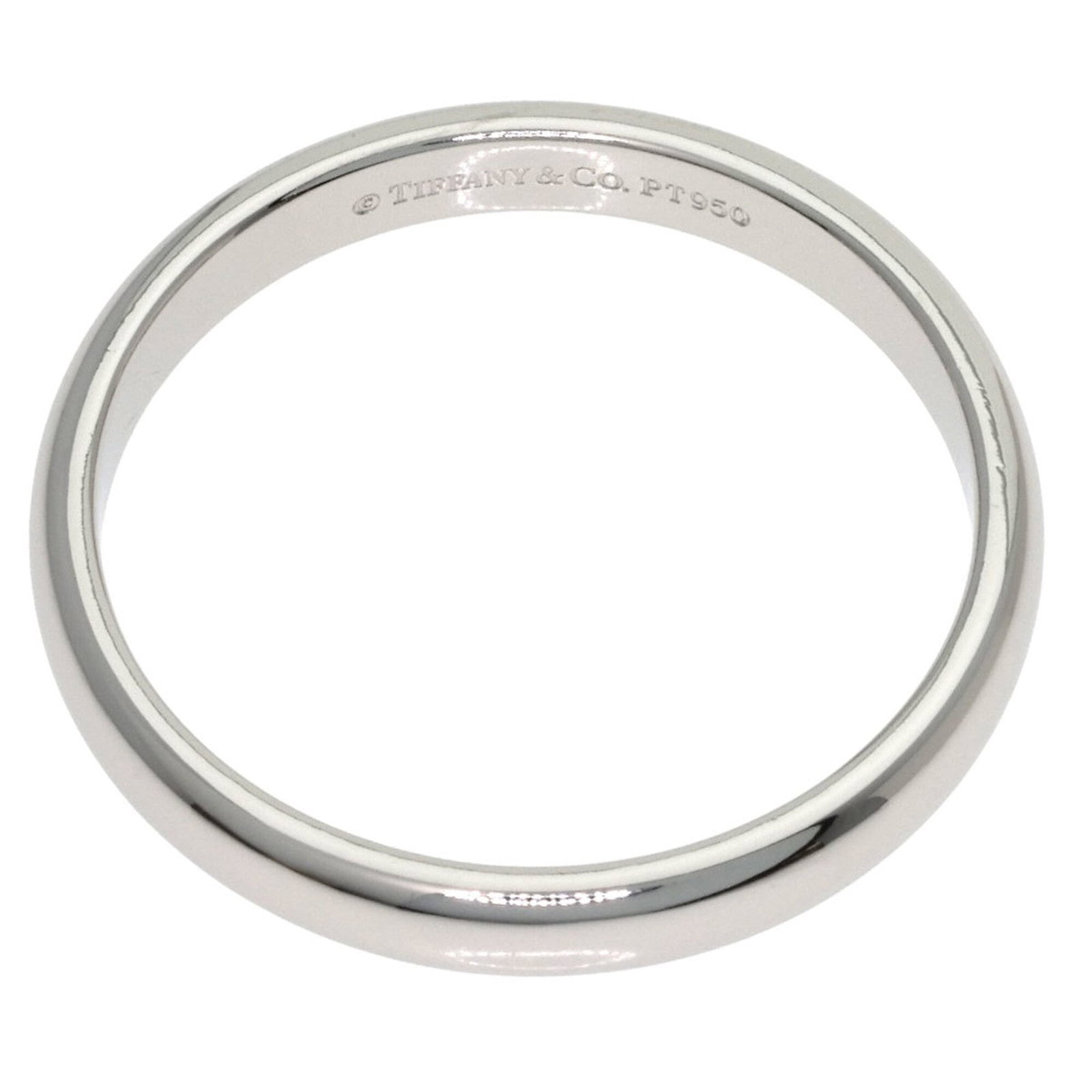 TIFFANY Band Ring - 4
