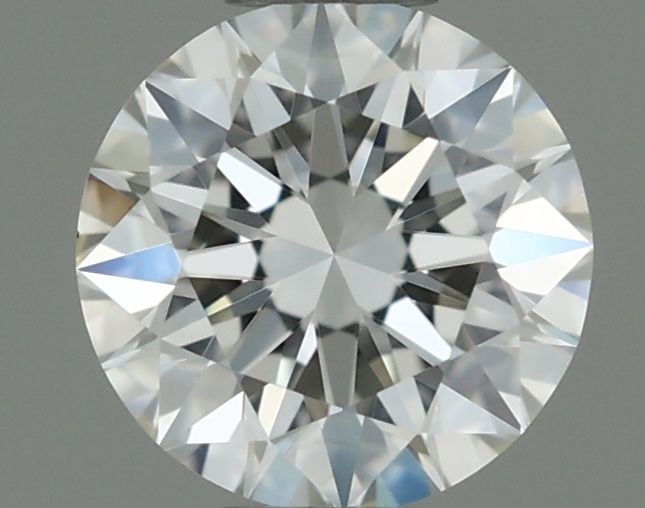 IGI Round 0.3ct H VVS2 - Loose Natural Diamond: IGI Round 0.3ct H VVS2 - Loose Natural Diamond IGI-certified, this 0.3ct round natural diamond boasts exceptional clarity with a VVS2 grade, showcasing its high level of brilliance and fire. Its EX