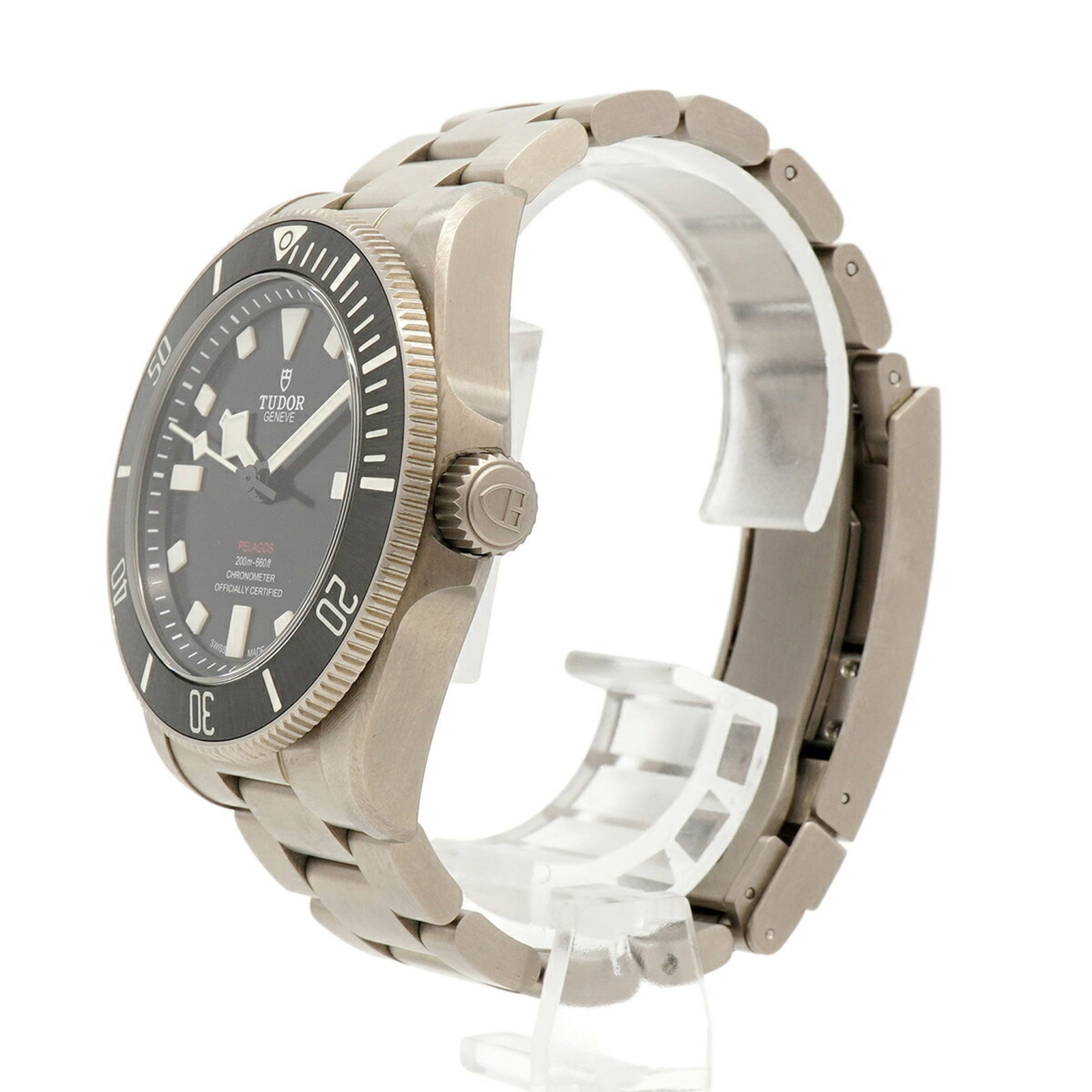 TUDOR Wristwatch Titanium - 2