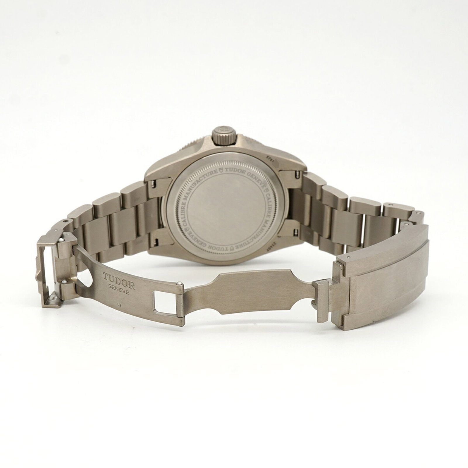 TUDOR Wristwatch Titanium - 4