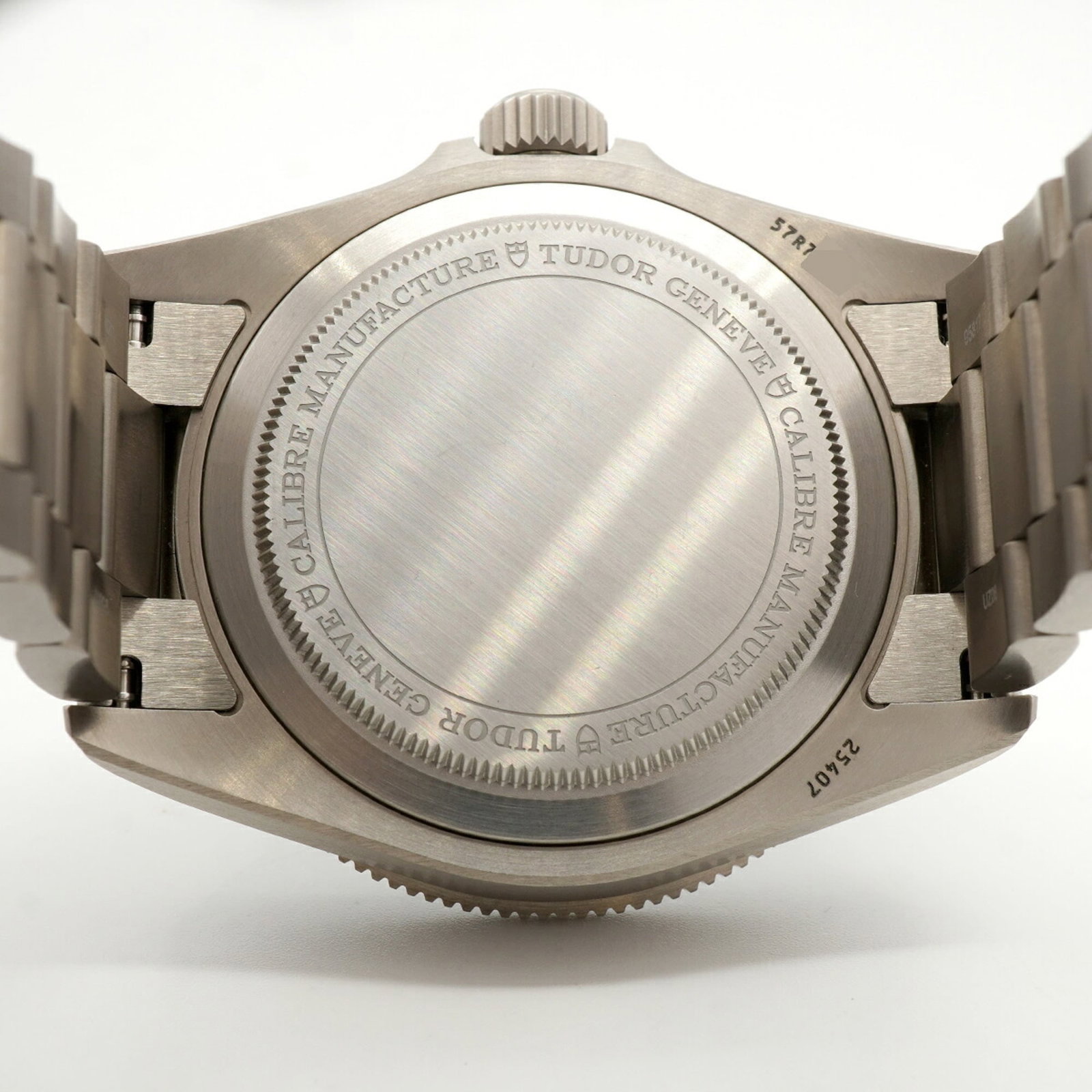 TUDOR Wristwatch Titanium - 5