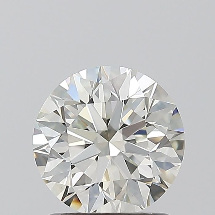 HRD Round 1.2ct I VVS2 - Loose Natural Diamond: HRD Round 1.2ct I VVS2 - Loose Natural Diamond 1.2ct I VVS2 - A high-quality, natural diamond with EX polish and symmetry, boasting exceptional clarity and cut. Certified by the HRD, this loose