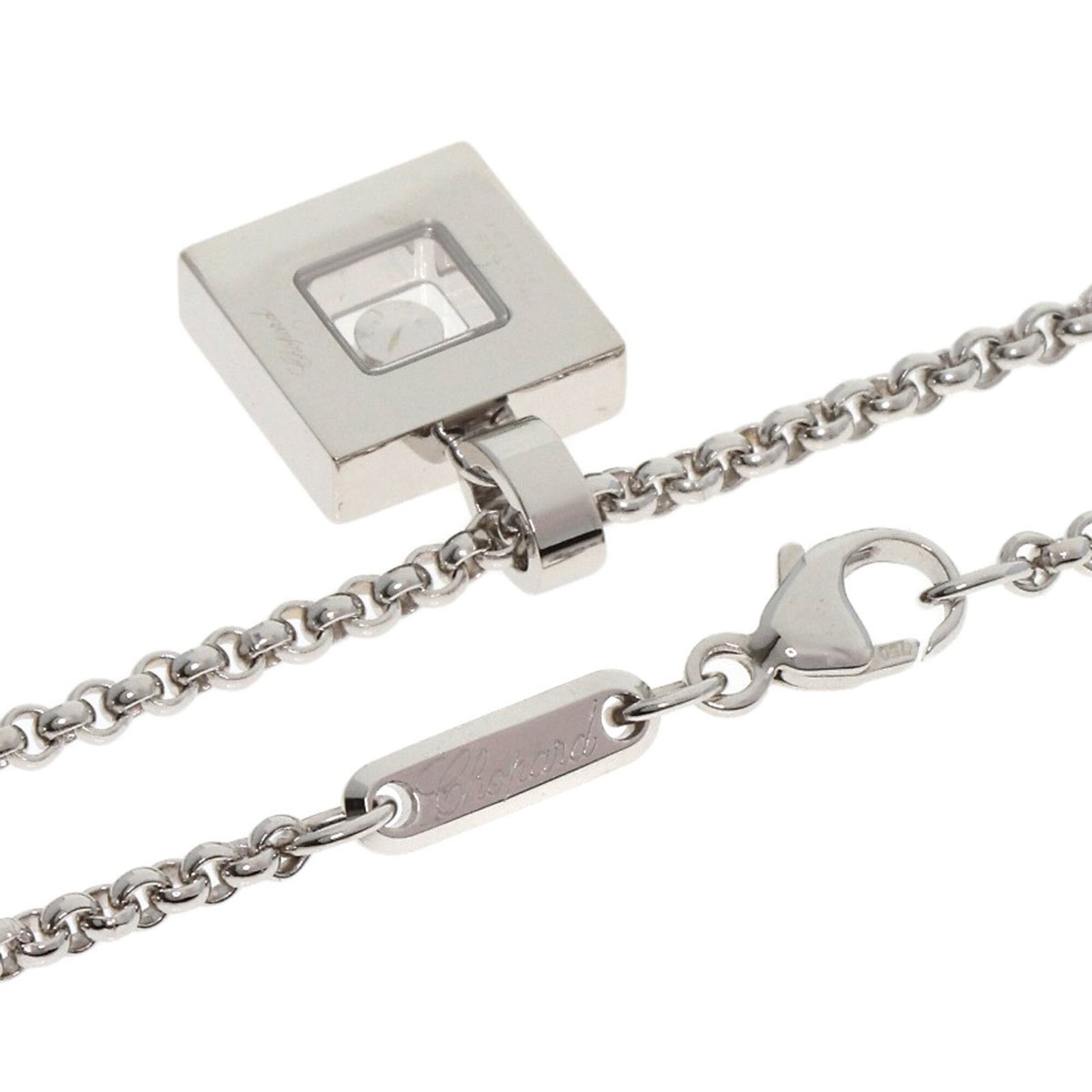 CHOPARD White Gold (18K) - 2