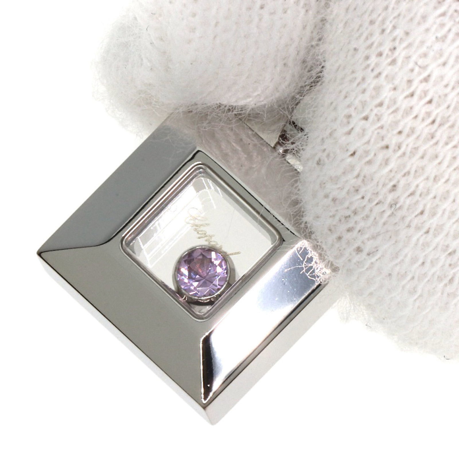 CHOPARD White Gold (18K) - 4