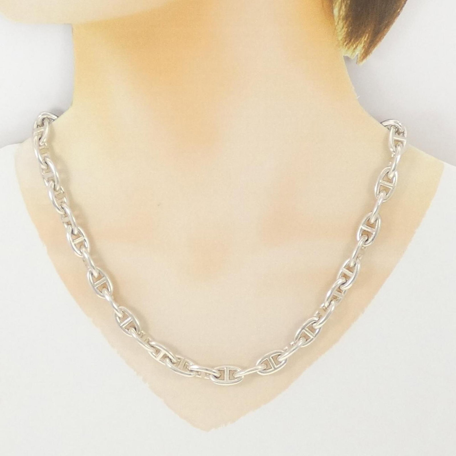 HERMES Necklace - 5