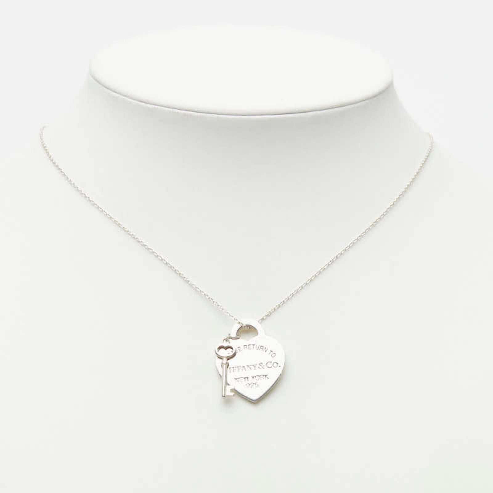 TIFFANY Silver 925 - 7