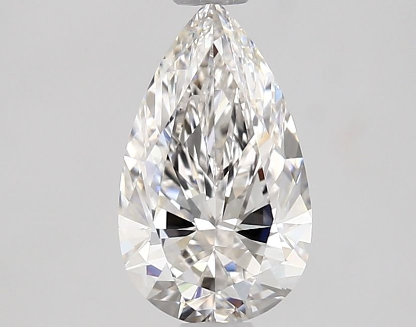 GIA Pear 1.04ct F IF - Loose Natural Diamond: GIA Pear 1.04ct F IF - Loose Natural Diamond GIA-certified, this 1.04ct pear-shaped diamond boasts exceptional clarity and color, with a flawless IF (Internally Flawless) grade and a color grade of