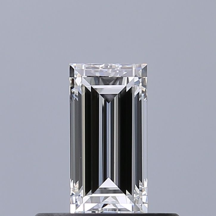 GIA Baguette 0.42ct E VVS2 - Loose Natural Diamond (1 of 1)