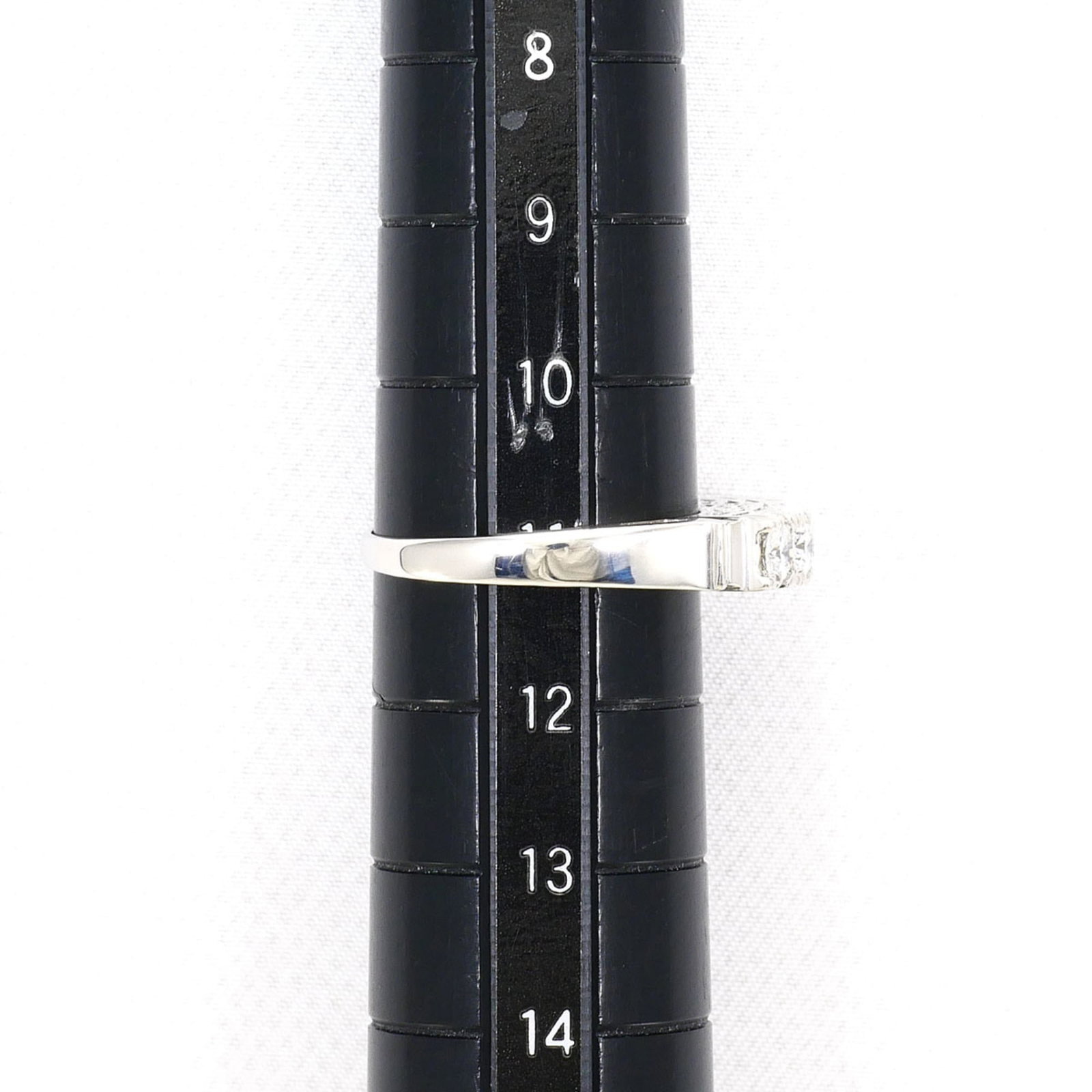 Band Ring Platinum 850 - 8