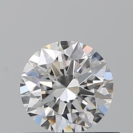 GIA Round 0.51ct E VVS2 - Loose Natural Diamond: GIA Round 0.51ct E VVS2 - Loose Natural Diamond GIA Round 0.51ct E VVS2 - Loose Natural Diamond. This exquisite diamond boasts an EX cut, E color, and VVS2 clarity, showcasing exceptional polish and s