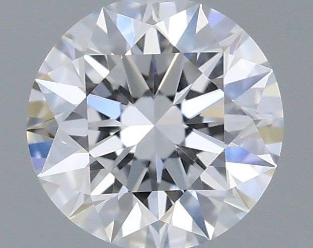 GIA Round 0.4ct D VVS2 - Loose Natural Diamond: GIA Round 0.4ct D VVS2 - Loose Natural Diamond GIA Round 0.4ct D VVS2 - Loose Natural Diamond. This 0.4 carat round diamond boasts exceptional clarity and color, with a VVS2 grade and D color. Certifi