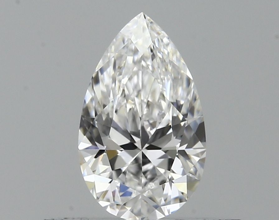 GIA Pear 0.32ct D VVS1 - Loose Natural Diamond: GIA Pear 0.32ct D VVS1 - Loose Natural Diamond GIA-certified, this 0.32ct pear-shaped diamond boasts exceptional clarity with a VVS1 grade and a color grade of D, indicating its exceptional