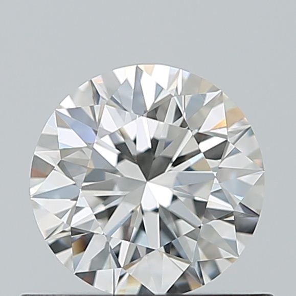 GIA Round 0.6ct F VVS2 - Loose Natural Diamond: GIA Round 0.6ct F VVS2 - Loose Natural Diamond GIA Round 0.6ct F VVS2 - Loose Natural Diamond, certified by the Gemological Institute of America (GIA) for its exceptional clarity and color, boasts a