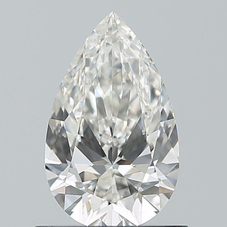 GIA Pear 0.8ct H VVS1 - Loose Natural Diamond: GIA Pear 0.8ct H VVS1 - Loose Natural Diamond GIA-certified, this 0.8ct pear-shaped diamond boasts exceptional clarity with a VVS1 grade, and its high polish and symmetry make it a true gem. With a
