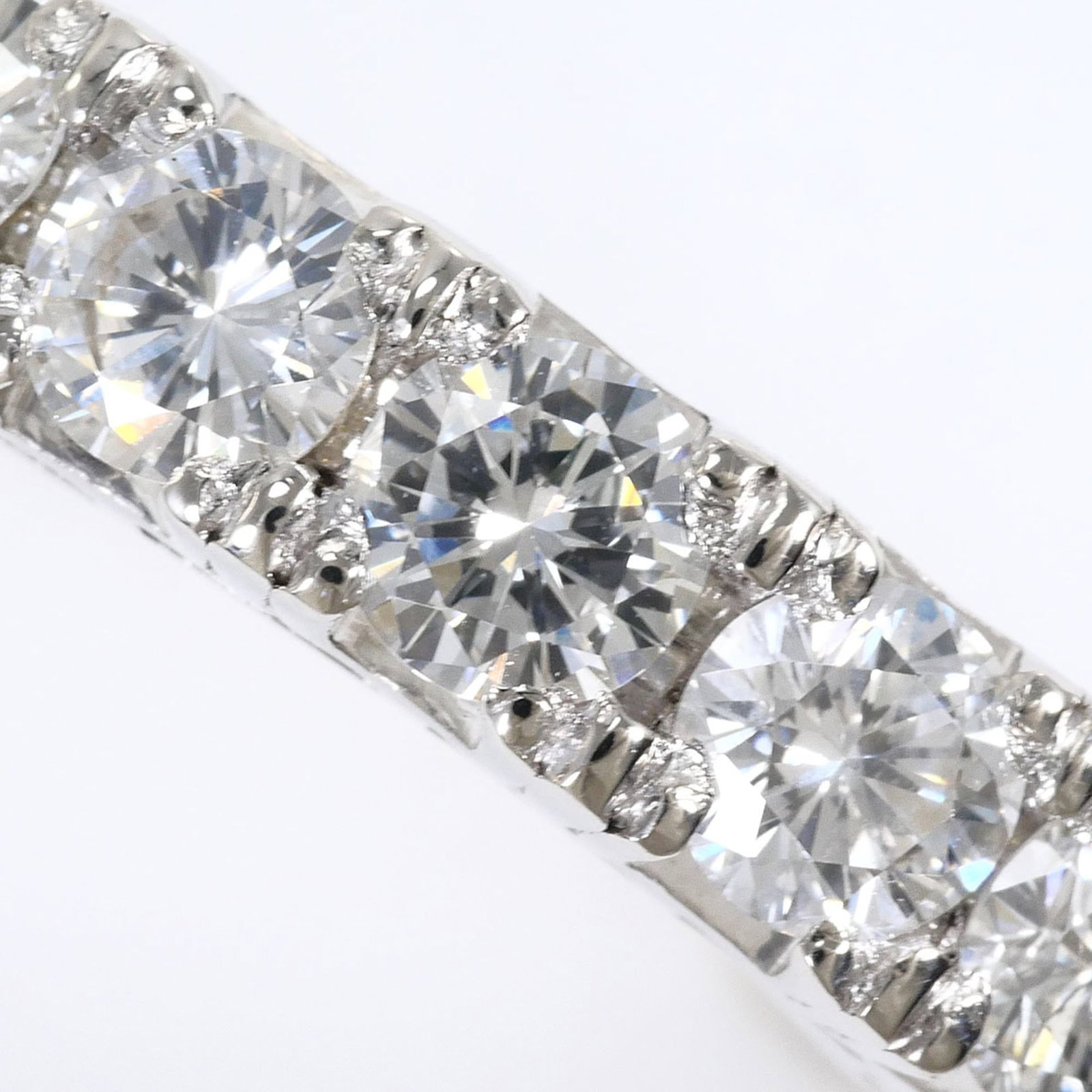 Band Ring Platinum 900 - 2