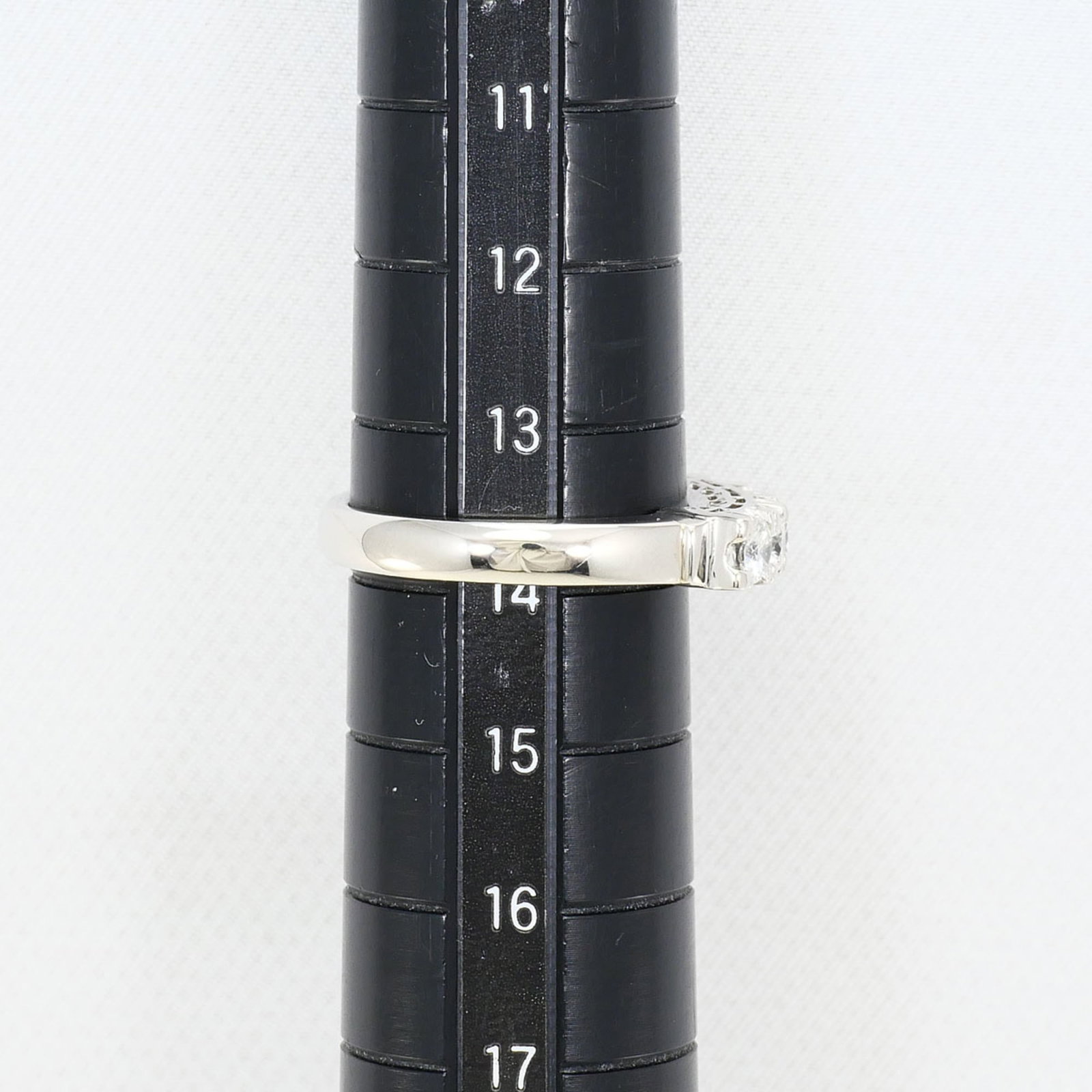 Band Ring Platinum 900 - 7