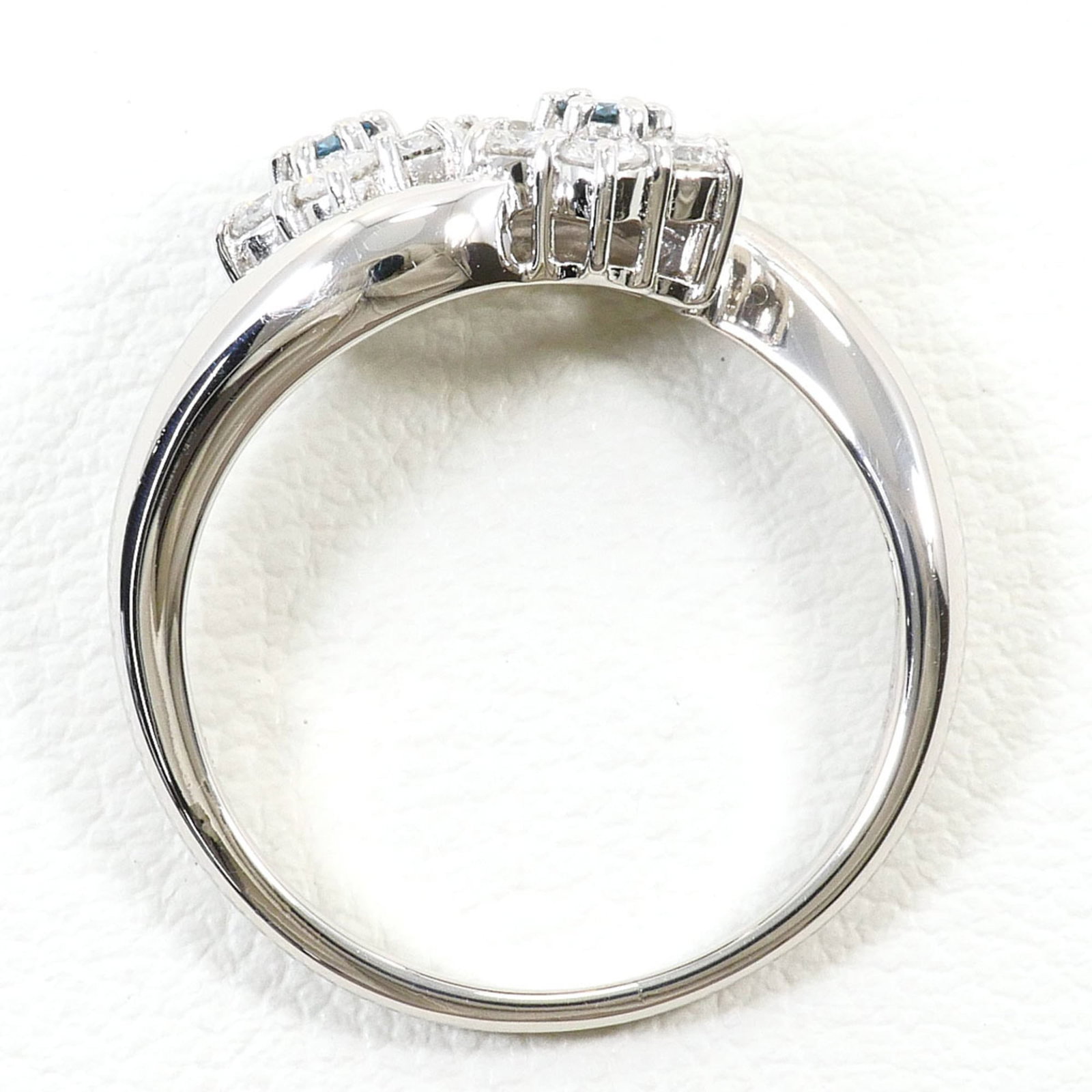 Band Ring Platinum 900 - 3