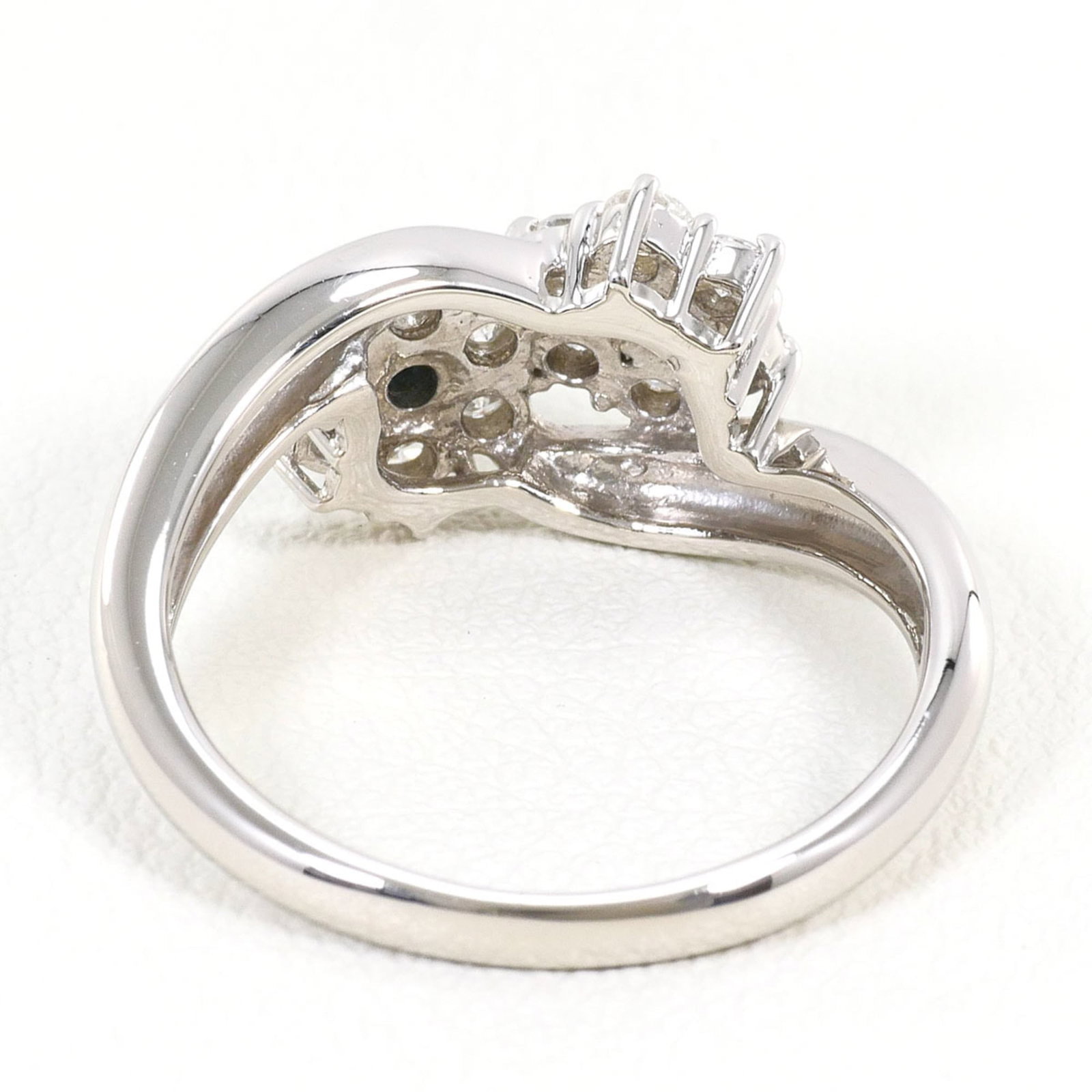 Band Ring Platinum 900 - 4