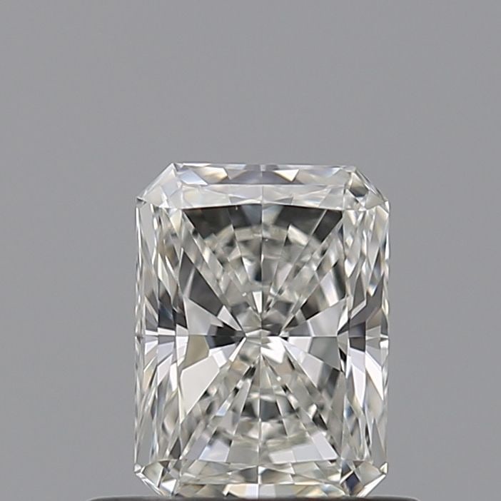 GIA Radiant 0.52ct H VVS2 - Loose Natural Diamond: GIA Radiant 0.52ct H VVS2 - Loose Natural Diamond GIA-certified, this 0.52ct H VVS2 diamond boasts exceptional clarity and a high color grade, making it a standout among natural diamonds. Measuring