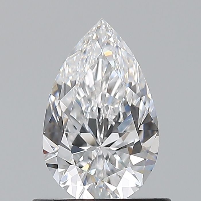 GIA Pear 0.7ct D VVS2 - Loose Natural Diamond: GIA Pear 0.7ct D VVS2 - Loose Natural Diamond GIA-certified, this 0.7ct pear-shaped diamond boasts exceptional clarity and color, with a VVS2 grade and D color. Its EX polish and VG symmetry make it a