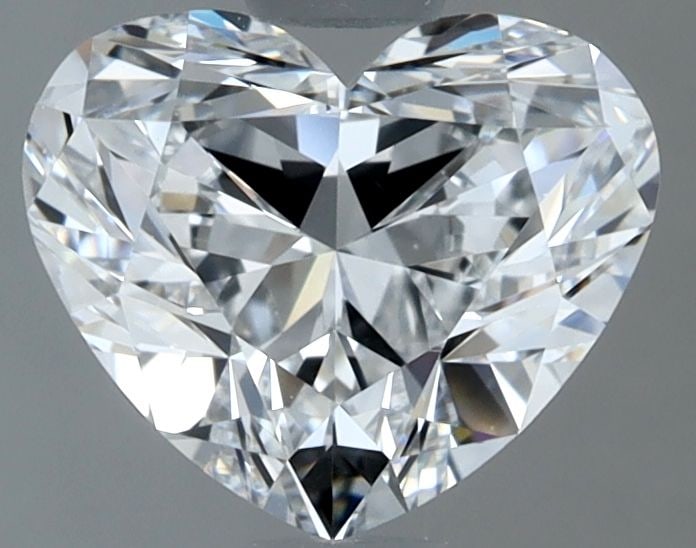 GIA Heart 1.51ct D VVS2 - Loose Natural Diamond: GIA Heart 1.51ct D VVS2 - Loose Natural Diamond GIA-certified, this 1.51ct D VVS2 diamond boasts exceptional clarity and color, with a flawless EX polish and symmetry. Measuring 6.59L x 7.91W x
