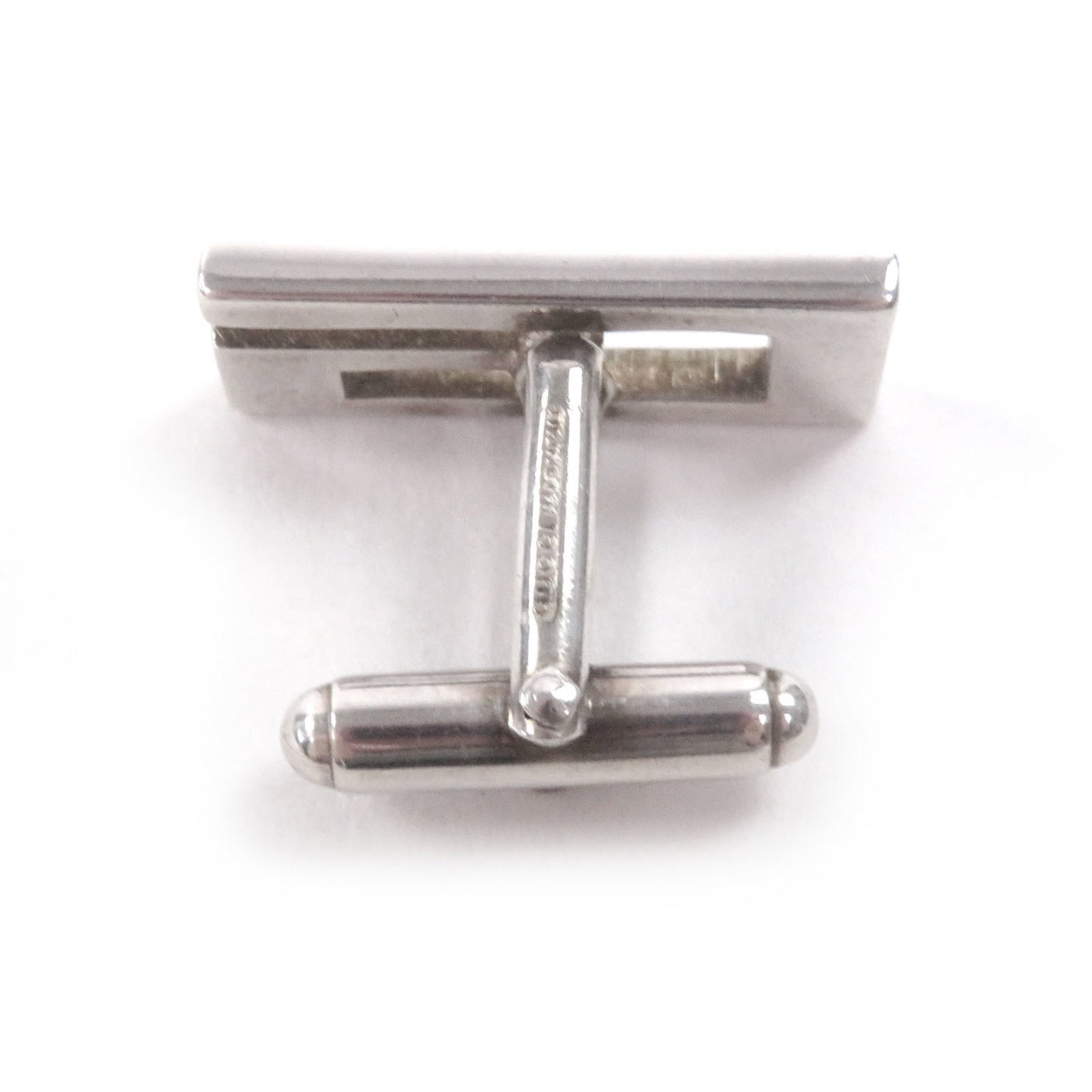 GUCCI Cufflinks Silver 925 - 3