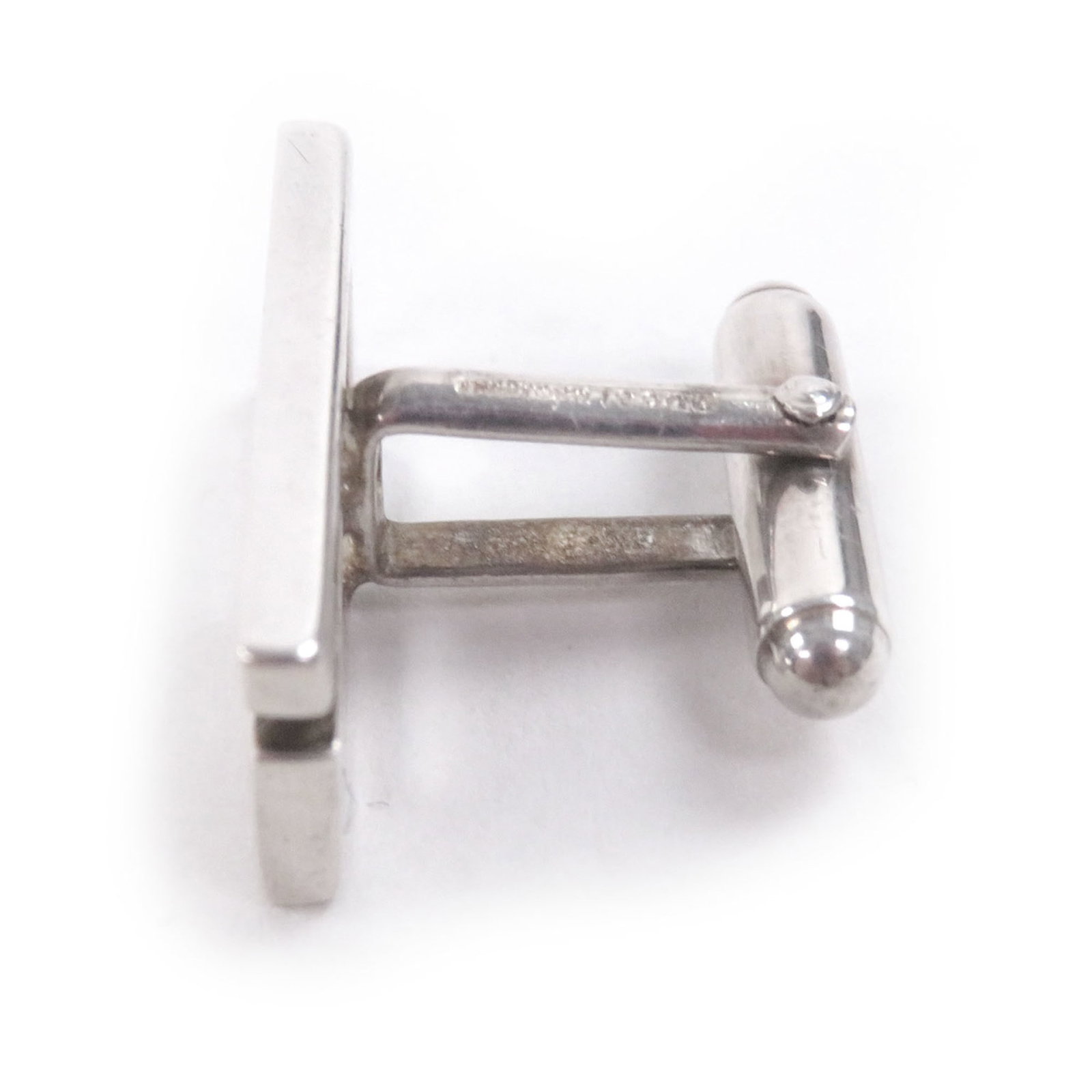 GUCCI Cufflinks Silver 925 - 4