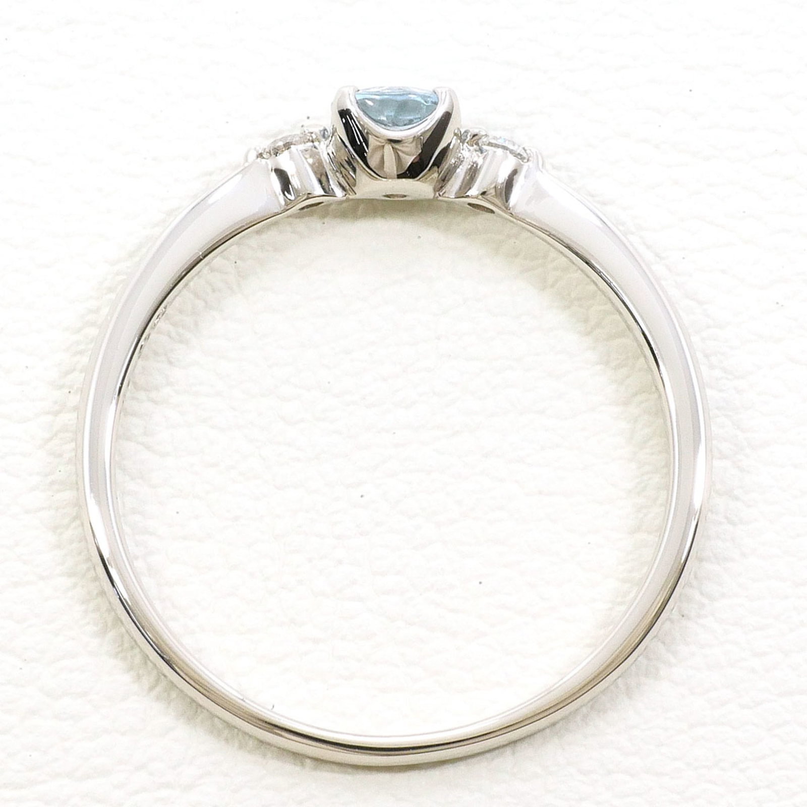 Band Ring Platinum 900 - 2