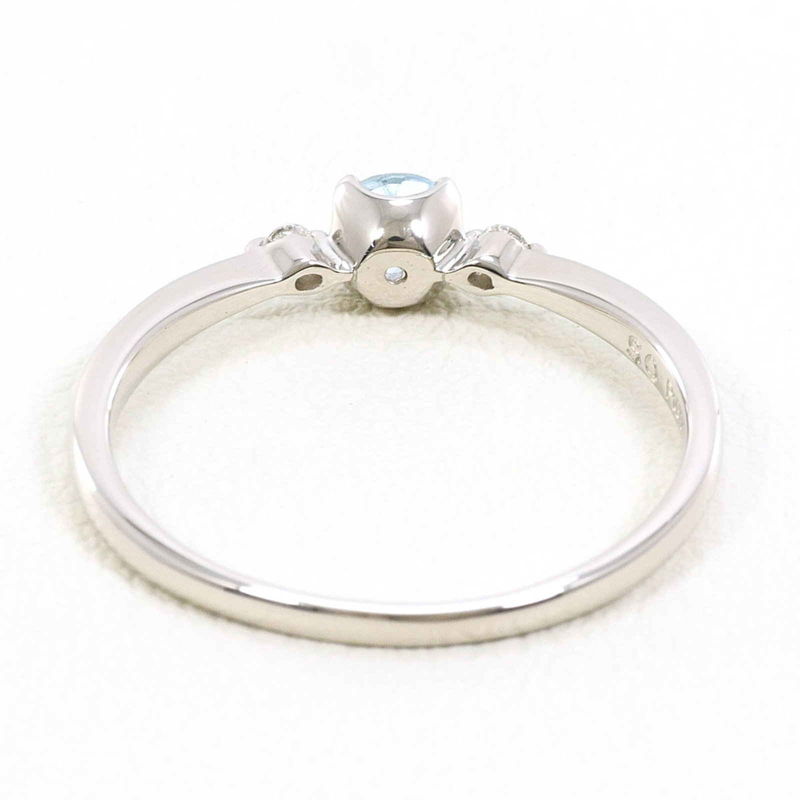 Band Ring Platinum 900 - 3
