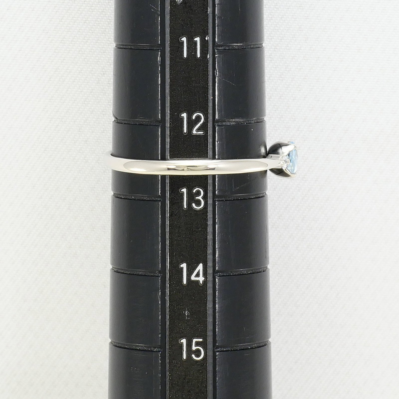 Band Ring Platinum 900 - 6