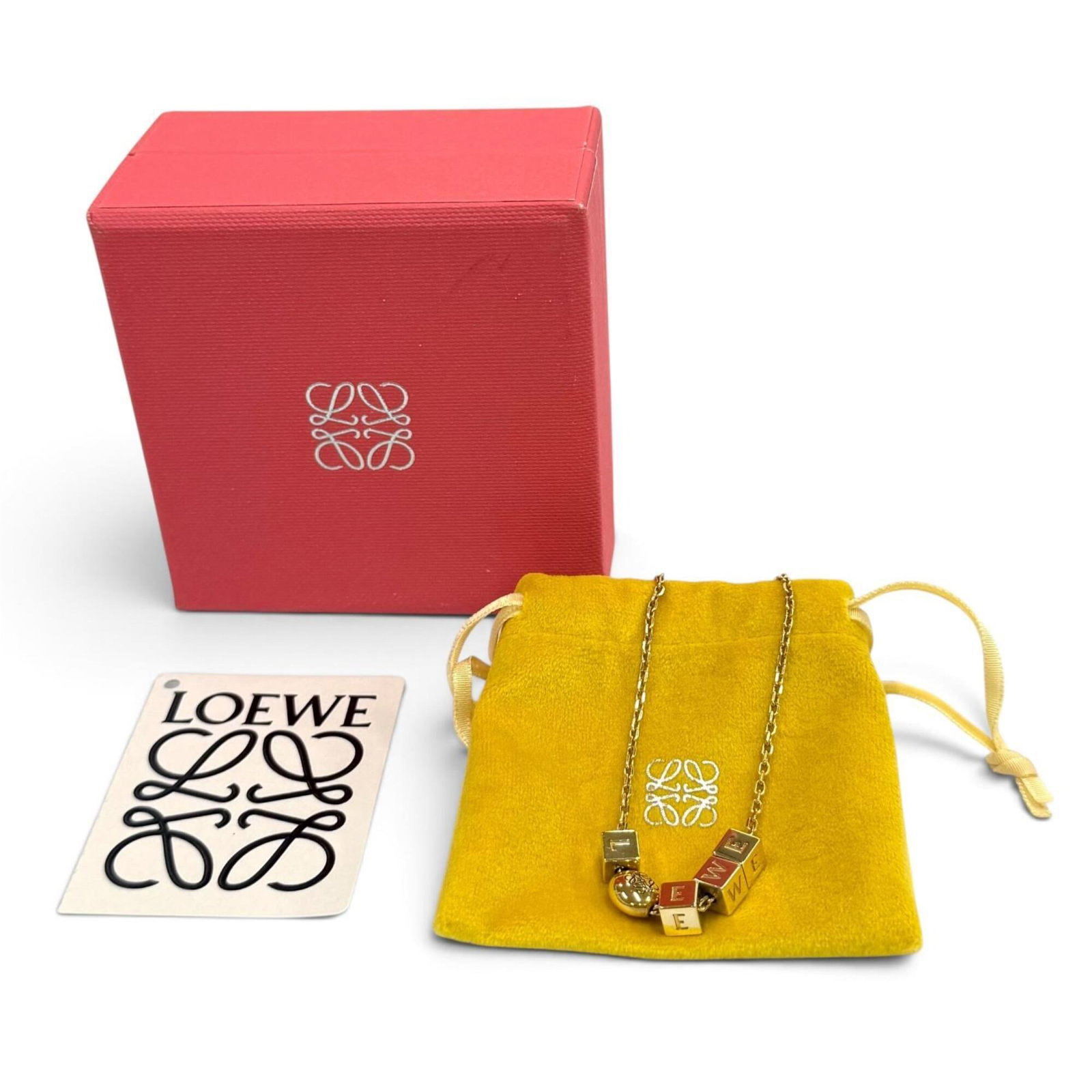 LOEWE Silver 925 - 2