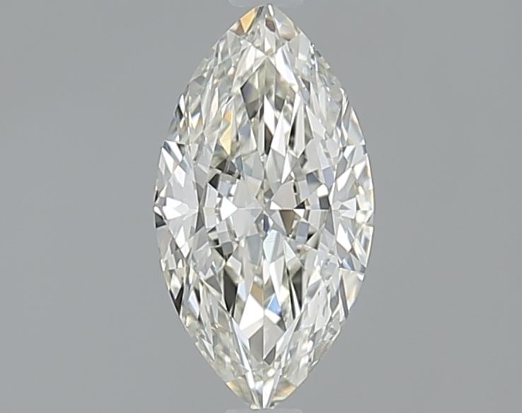 IGI Marquise 0.9ct J VVS2 - Loose Natural Diamond: IGI Marquise 0.9ct J VVS2 - Loose Natural Diamond 0.9ct IGI Marquise Diamond - Natural BeautyThe IGI Marquise 0.9ct J VVS2 diamond boasts exceptional clarity and color, with a high polish and perfect