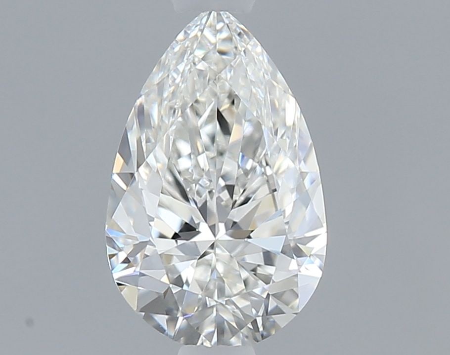GIA Pear 0.63ct F IF - Loose Natural Diamond: GIA Pear 0.63ct F IF - Loose Natural Diamond GIA-certified, this 0.63ct F color, IF clarity, EX polish, and EX symmetry natural pear-shaped diamond boasts exceptional clarity and luster. Measuring
