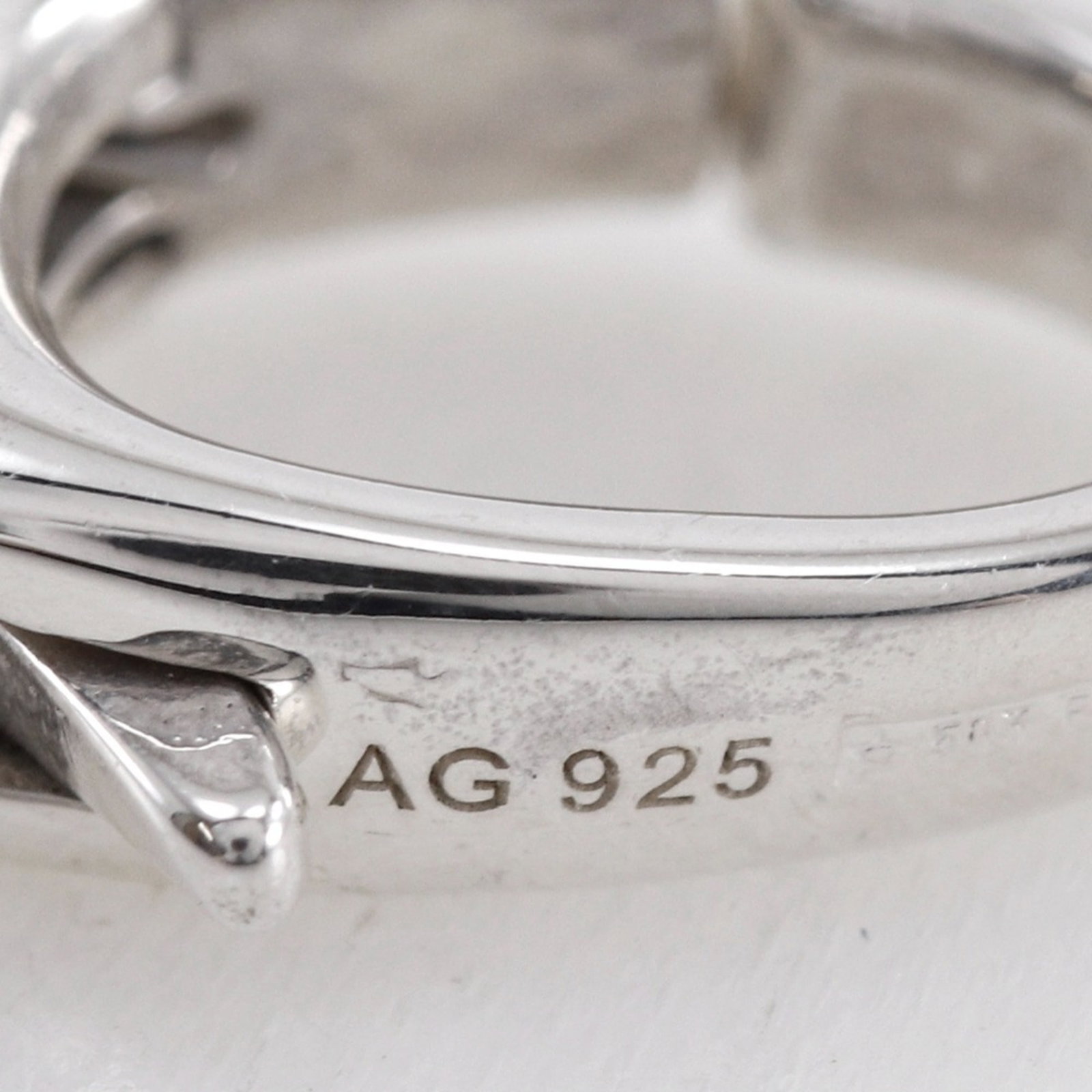 GUCCI Silver 925 - 7