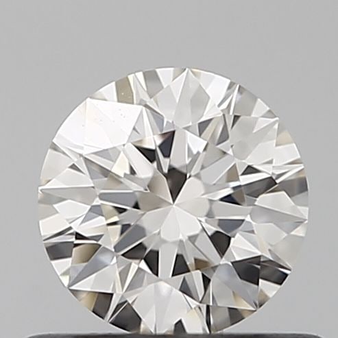 IGI Round 0.45ct I IF - Loose Natural Diamond: IGI Round 0.45ct I IF - Loose Natural Diamond 0.45ct IGI Round I IF - Natural Diamond Loose StoneThis 0.45ct IGI-certified round diamond boasts exceptional clarity and polish, with an EX symmetry and